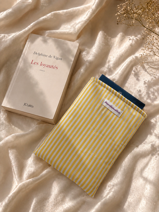 housse de livre
