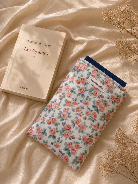 housse de livre