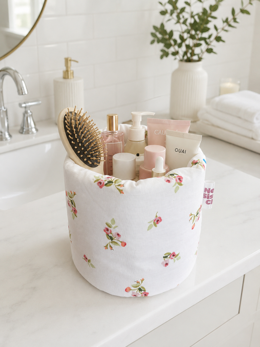 PANIER COSMÉTIQUES