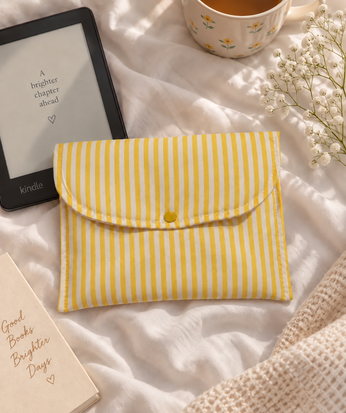 Pochette kindle